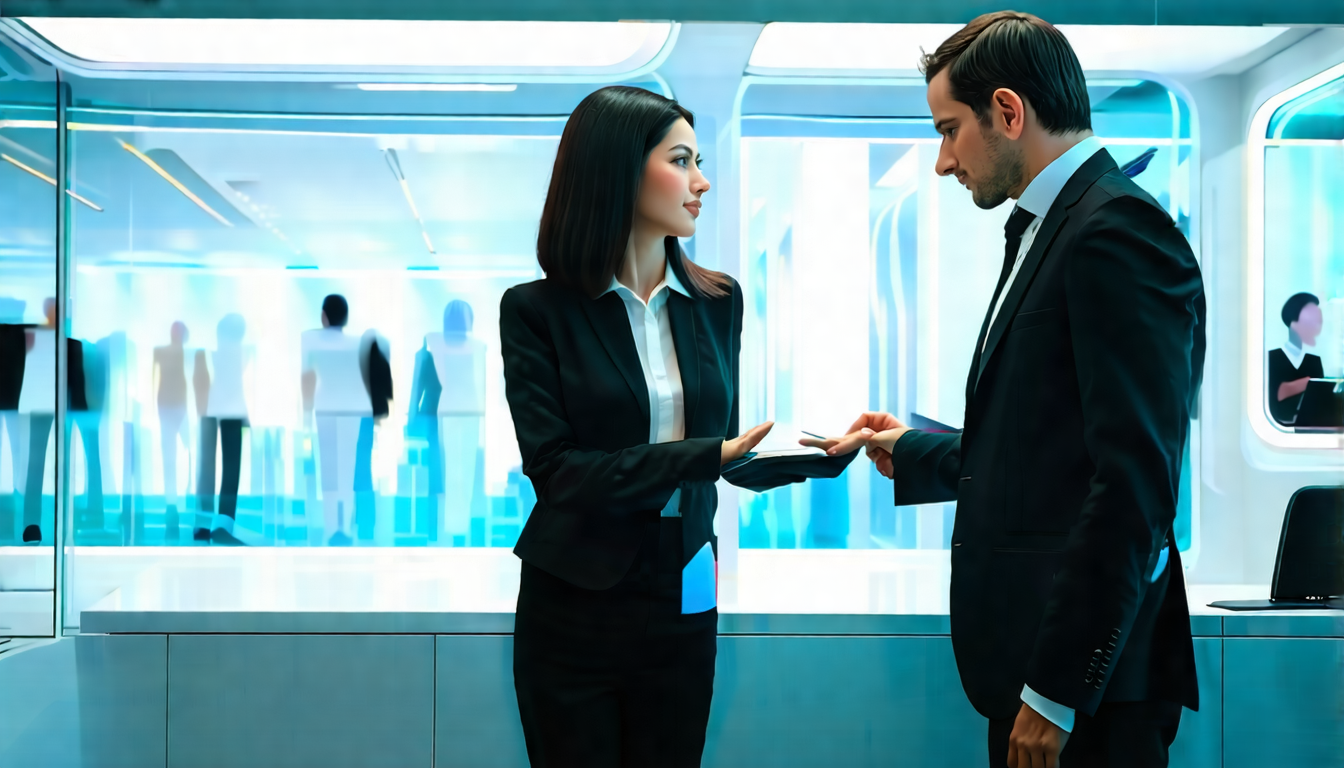 Executive Training Session